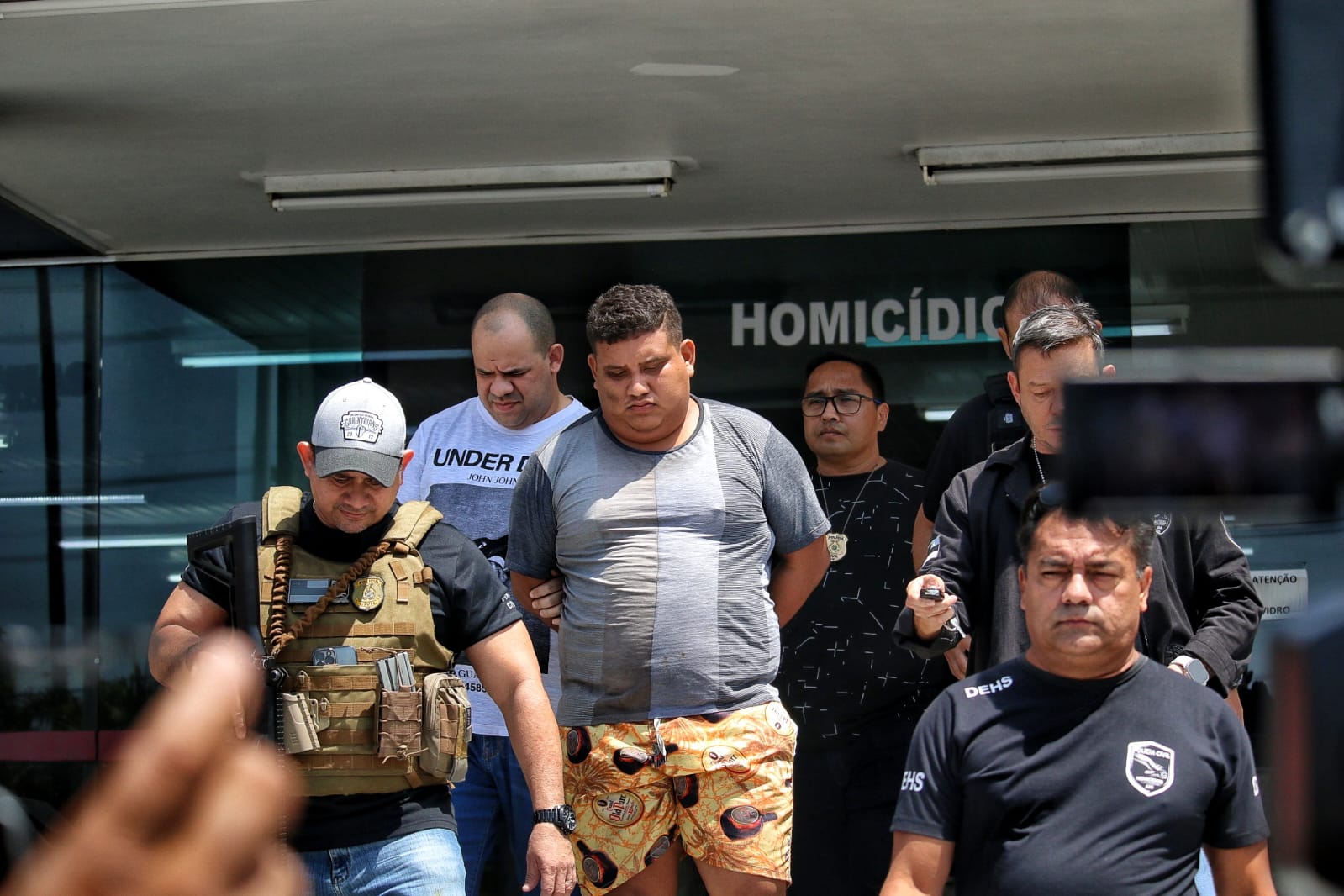 H&eacute;lio Alerrandro - Foto: Jander Robson/Portal do Holanda