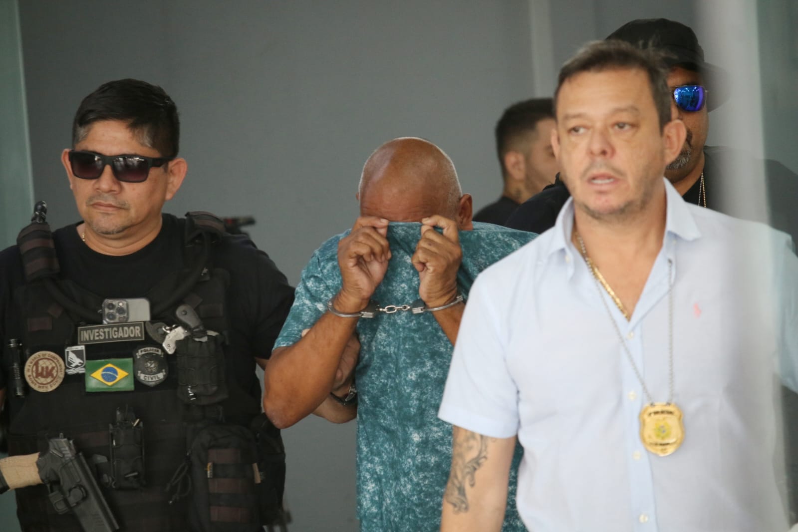 Foto: Jander Robson / Portal do Holanda