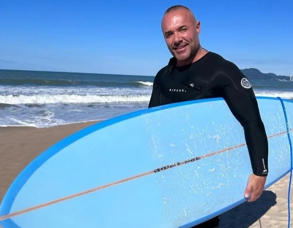 Felipe Francisco. - Foto: Reprodu&ccedil;&atilde;o Instagram