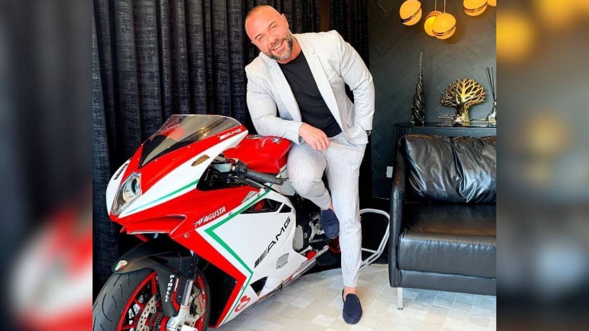 Felipe Francisco. - Foto: Reprodu&ccedil;&atilde;o Instagram