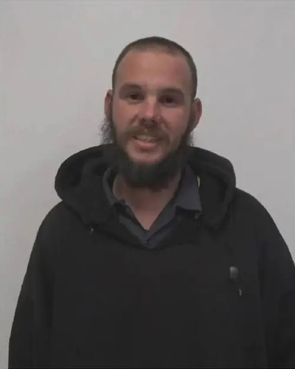 Jonathan Starr. - Foto: Reprodu&ccedil;&atilde;o Davidson County Sheriff's Office