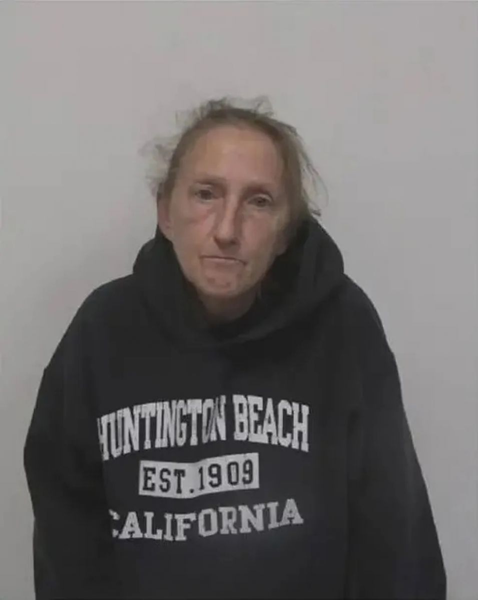 Shelley Lucille Barnes. - Foto: Reprodu&ccedil;&atilde;o Davidson County Sheriff's Office