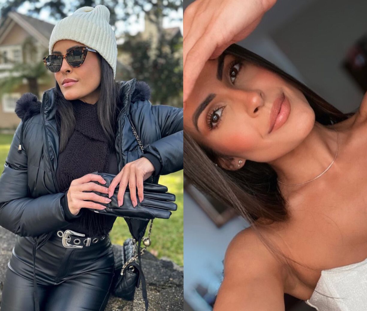 Influencer Larissa Borges - Fotos: Reprodu&ccedil;&atilde;o/Instagram