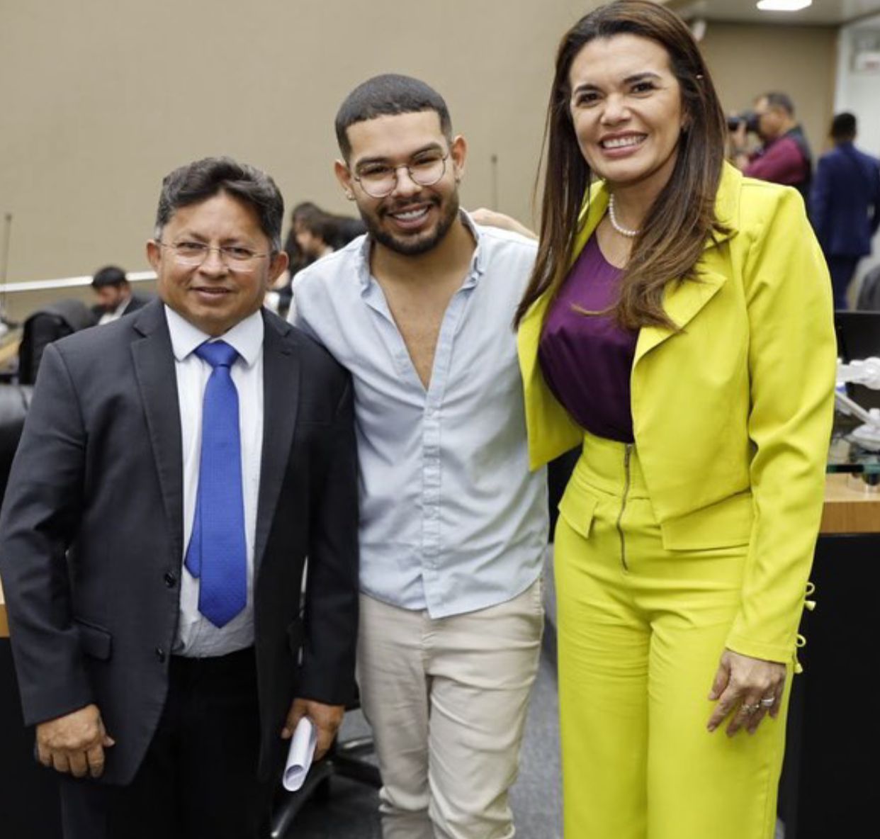 Foto: Reprodu&ccedil;&atilde;o/Instagram Alessandra Campelo