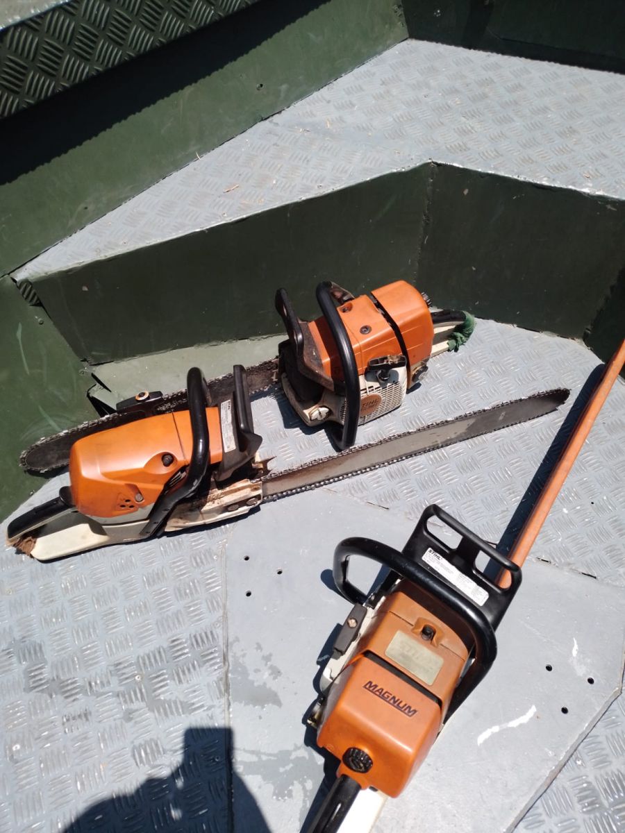 Foto: Divulga&ccedil;&atilde;o Ibama-AM