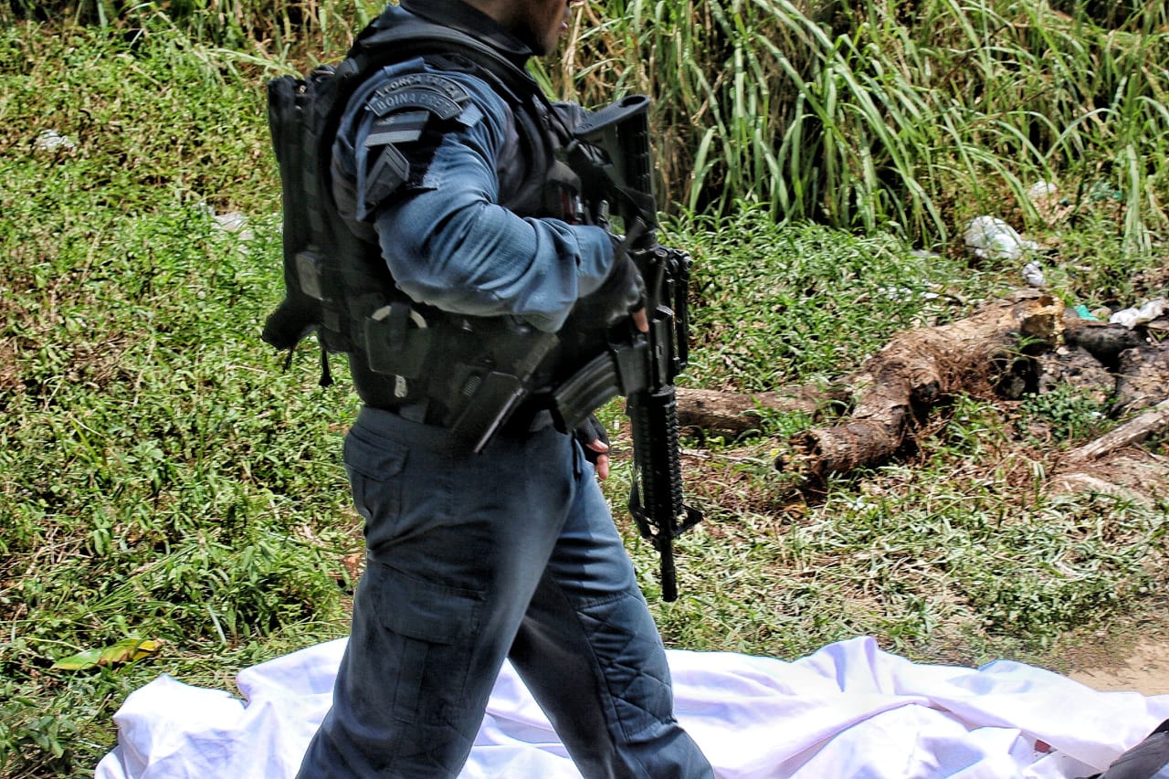 Foto: Jander Robson / Portal do Holanda