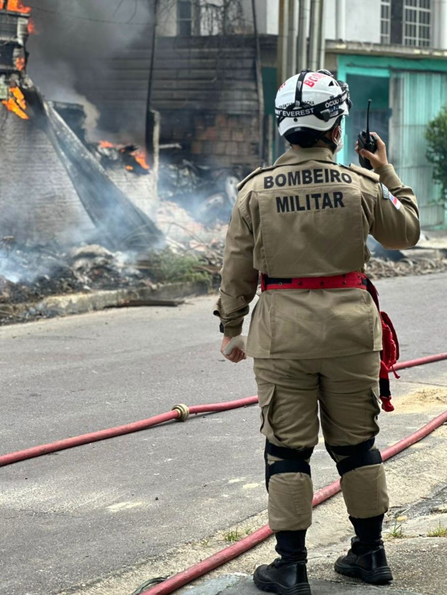 Foto: Divulga&ccedil;&atilde;o CBMAM