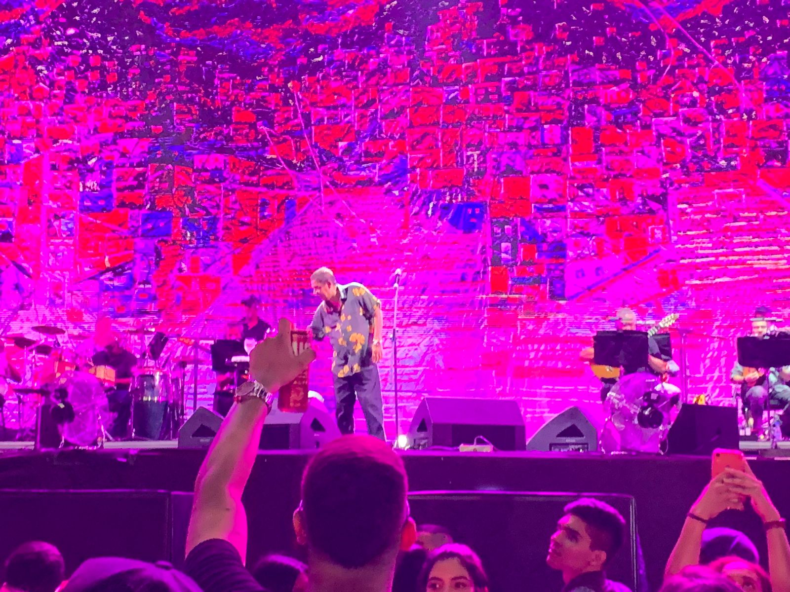 Foto: Zeca Pagodinho levou f&atilde;s ao del&iacute;rio