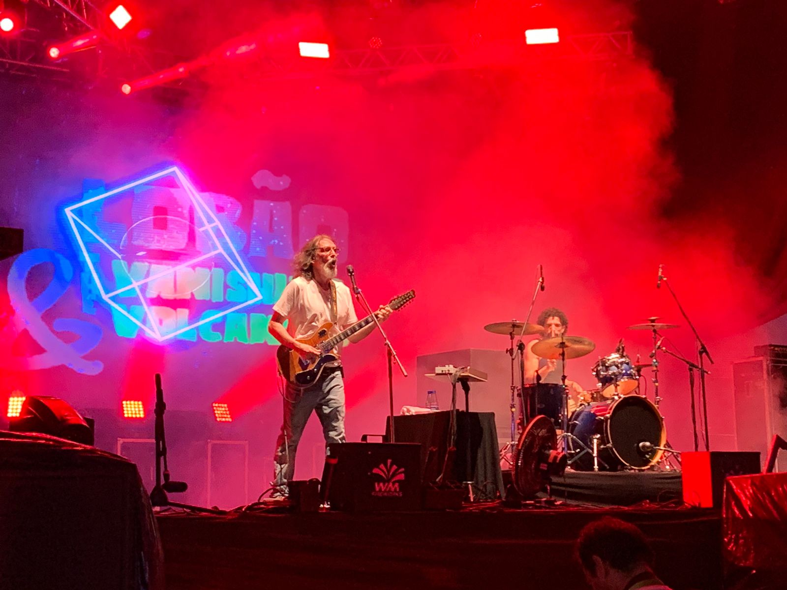 Lob&atilde;o arrastou multid&atilde;o - Foto: Caio Guarlotte