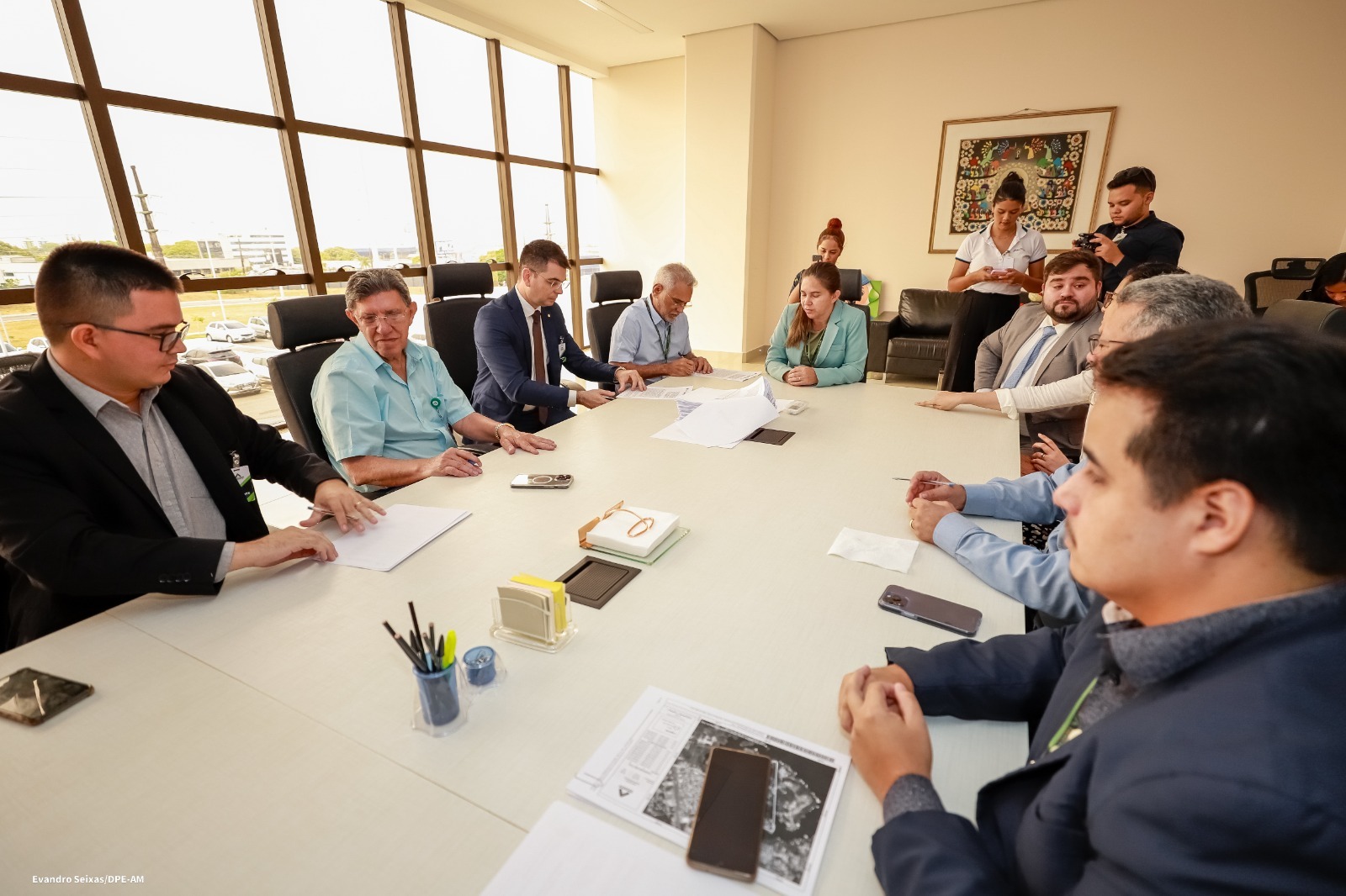 Foto: Divulga&ccedil;&atilde;o DPE-AM