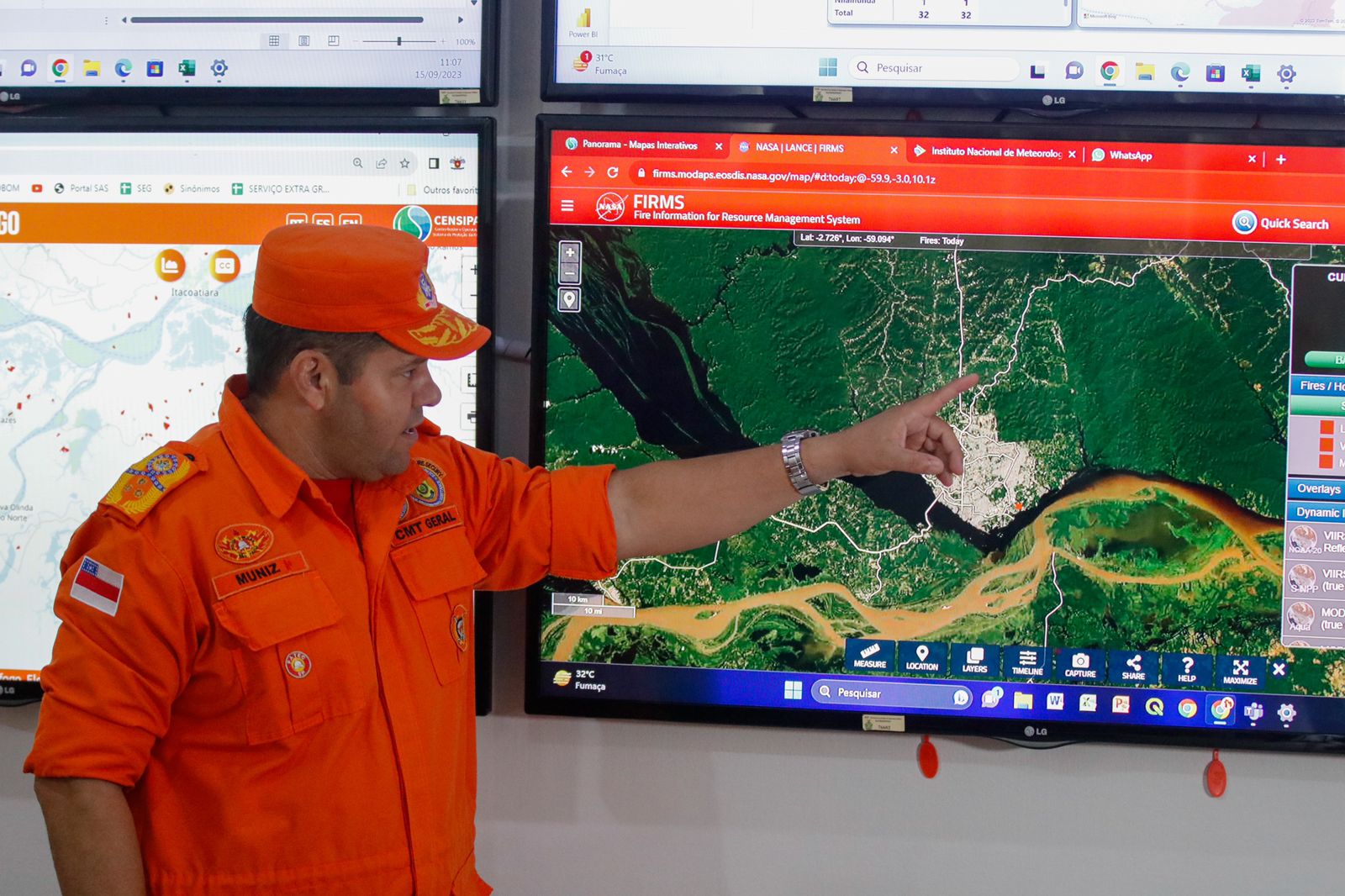 Foto: Divulga&ccedil;&atilde;o CBMAM