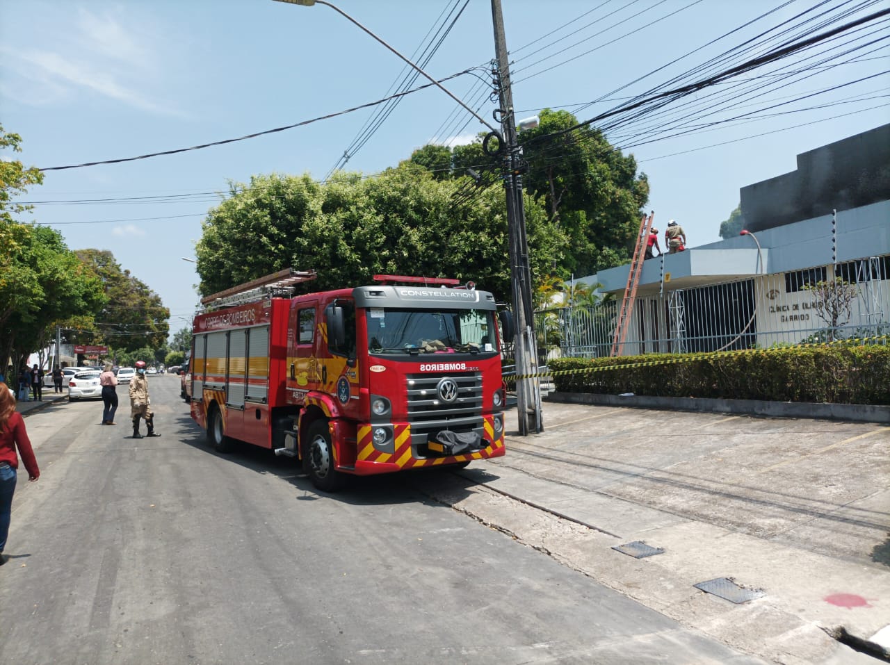 Foto: Jander Robson / Portal do Holanda