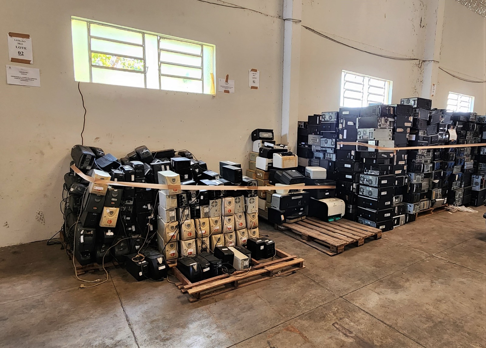 Foto: Thelson Souza / Semad 