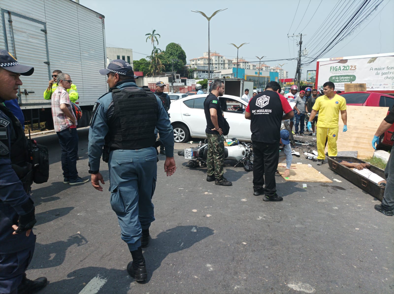 Foto: Jander Robson/Portal do Holanda