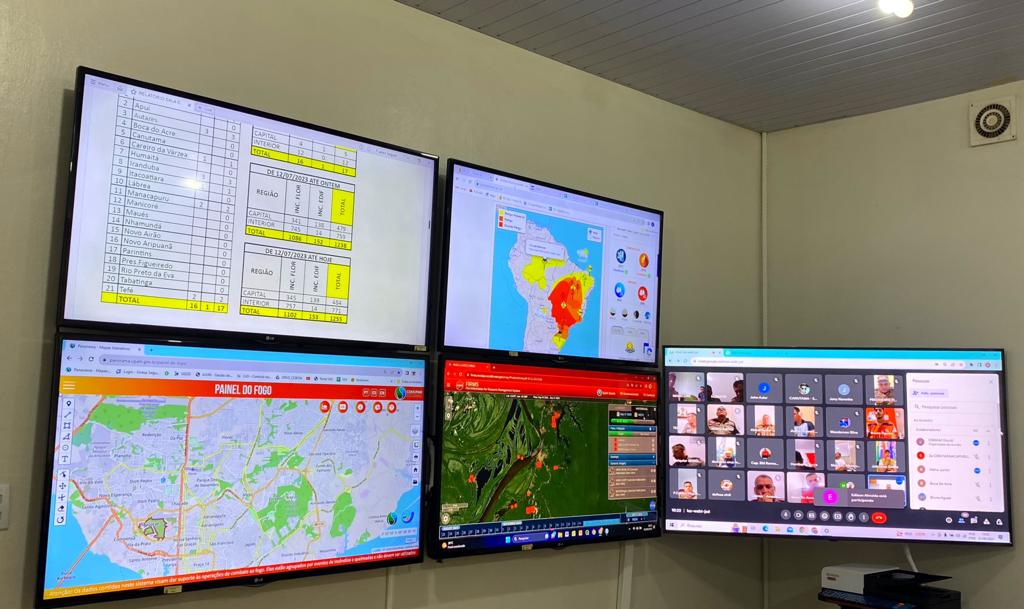 Foto: Divulga&ccedil;&atilde;o CBMAM