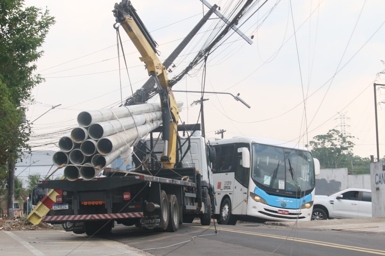 Foto: Jander Robson / Portal do Holanda