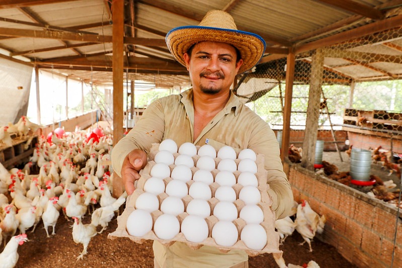 Murilo Lobato / Foto: Antonio Lima/Secom Governo do Amazonas