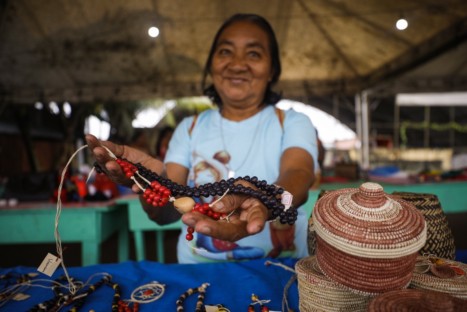 Foto: Divulga&ccedil;&atilde;o Amazonastur 
