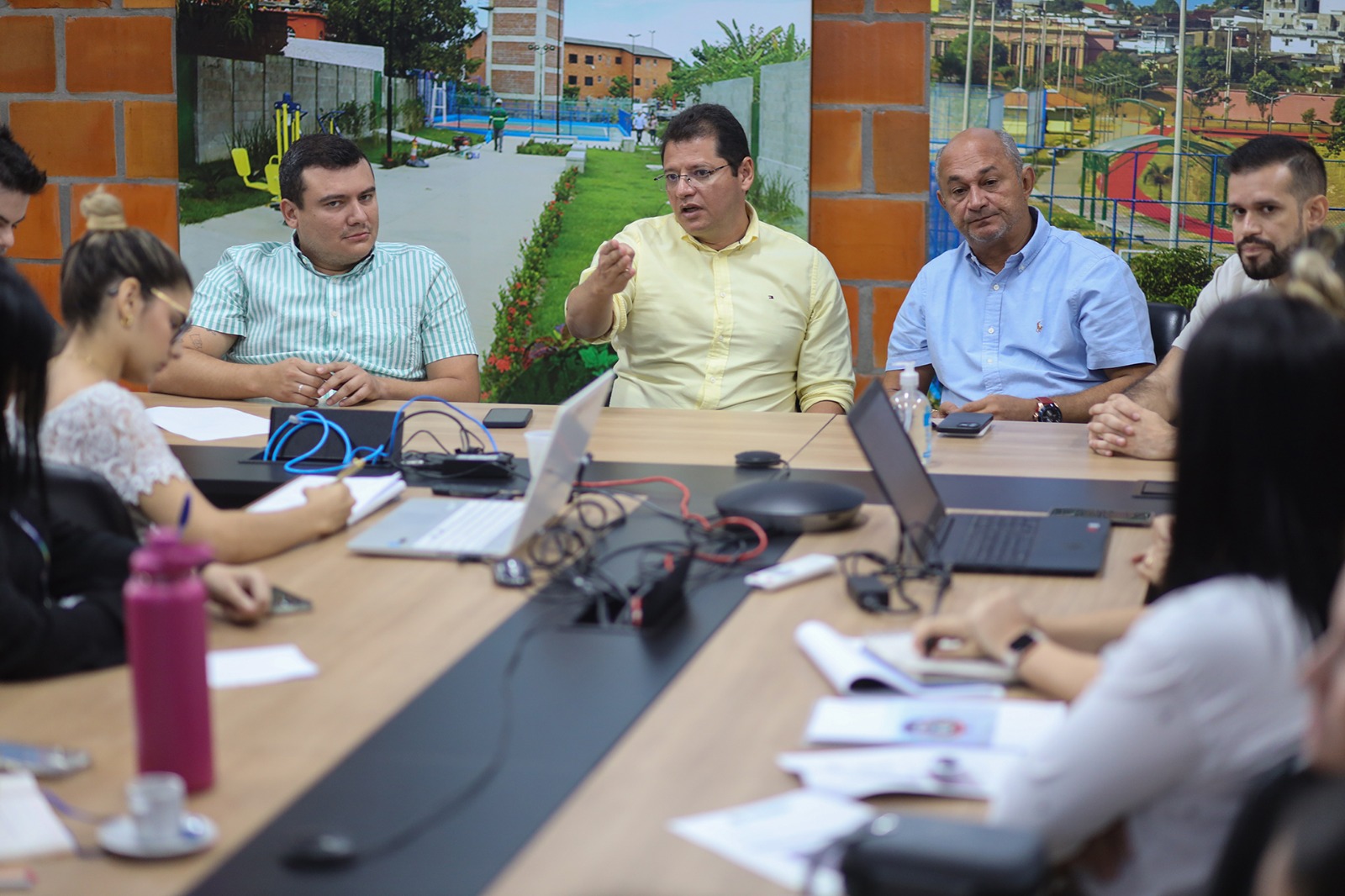 Foto: Tiago Corr&ecirc;a/UGPE