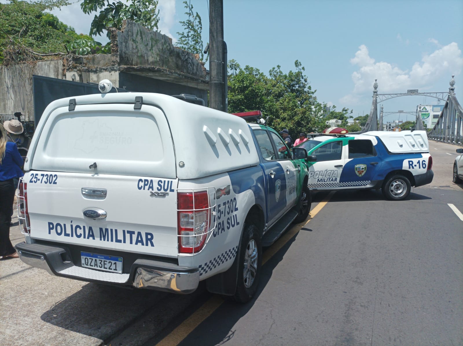 Foto: Jander Robson / Portal do Holanda