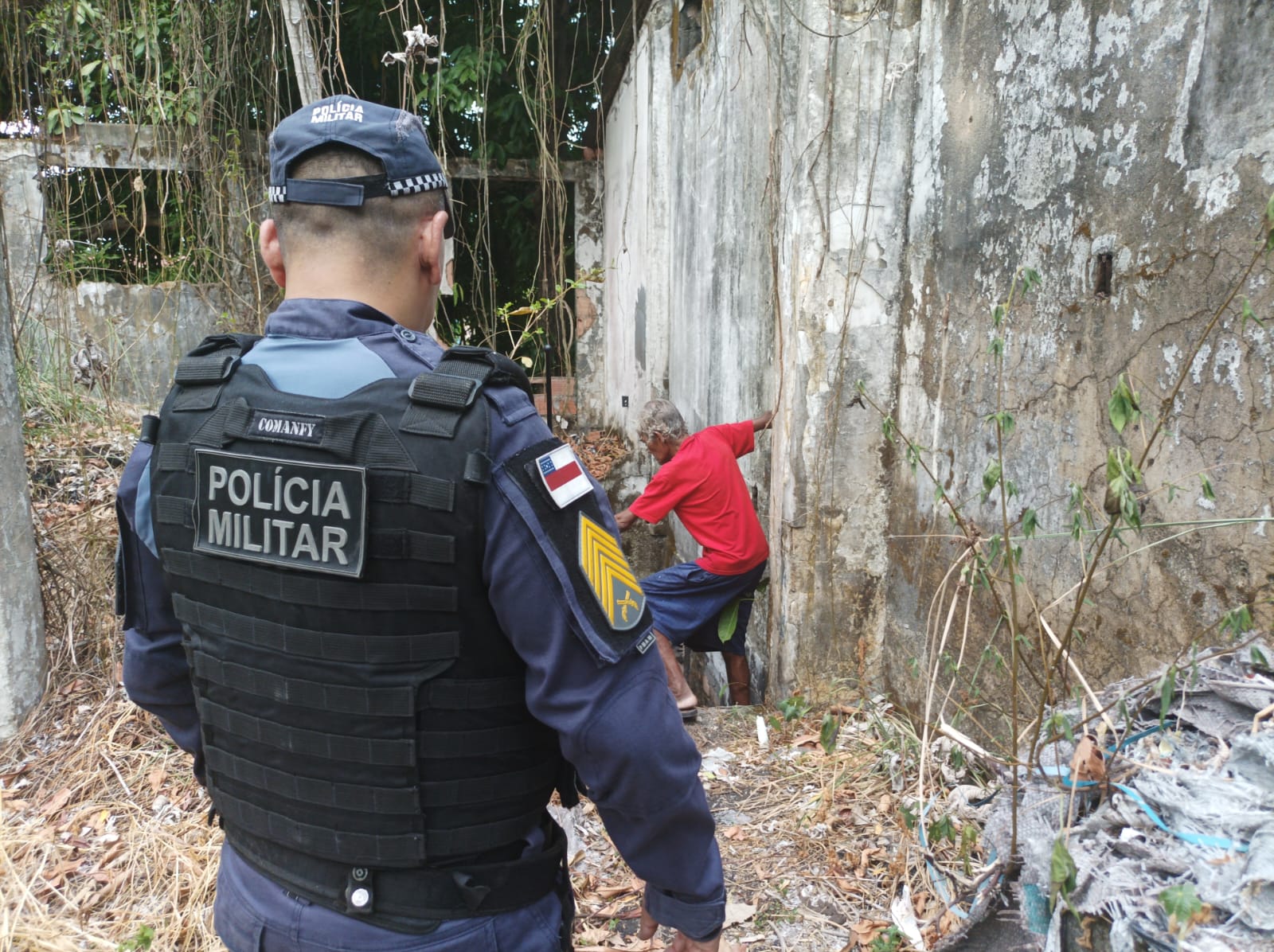 Foto: Jander Robson / Portal do Holanda