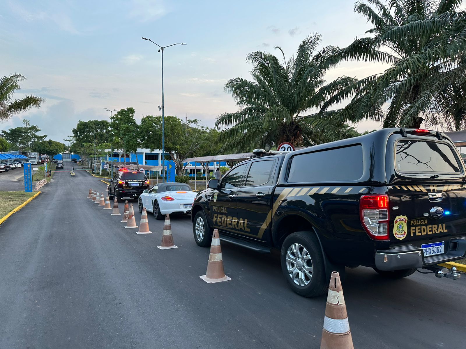 Foto: Divulga&ccedil;&atilde;o PF