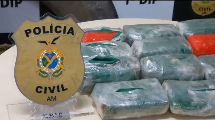 Foto: Divulga&ccedil;&atilde;o PC-AM