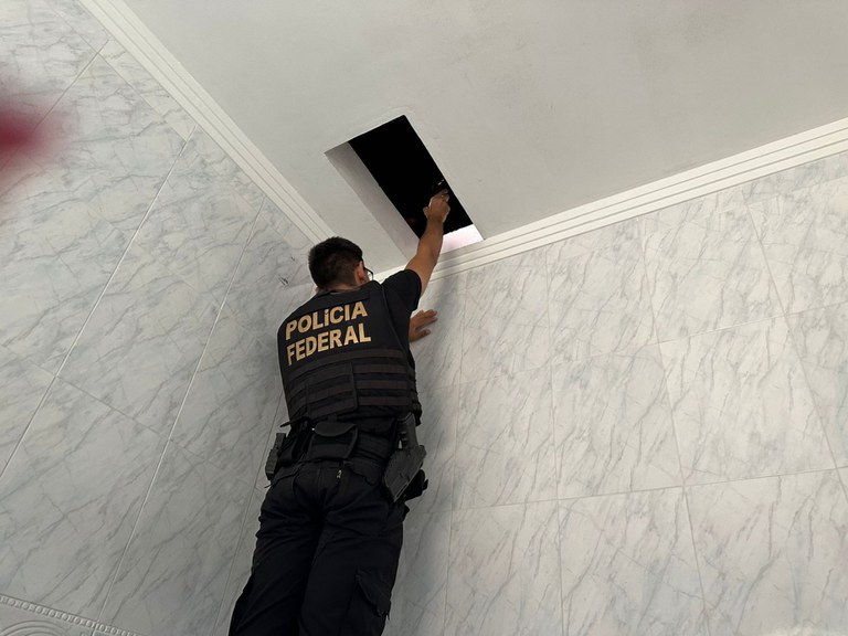 Foto: Divulga&ccedil;&atilde;o PF