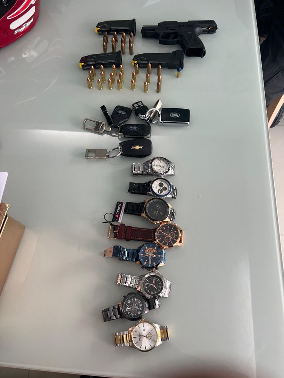 Foto: Divulga&ccedil;&atilde;o PF