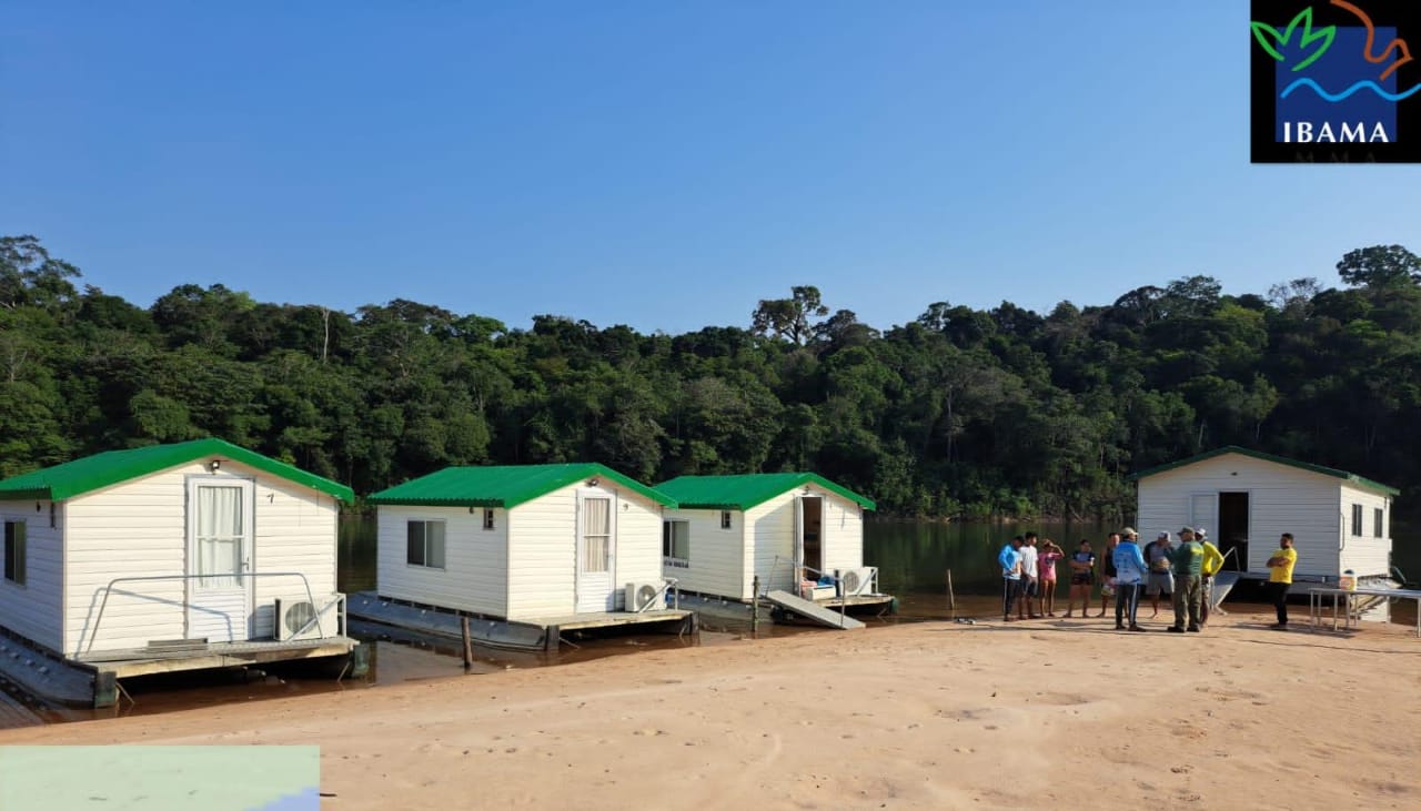 Foto: Divulga&ccedil;&atilde;o Ibama Amazonas