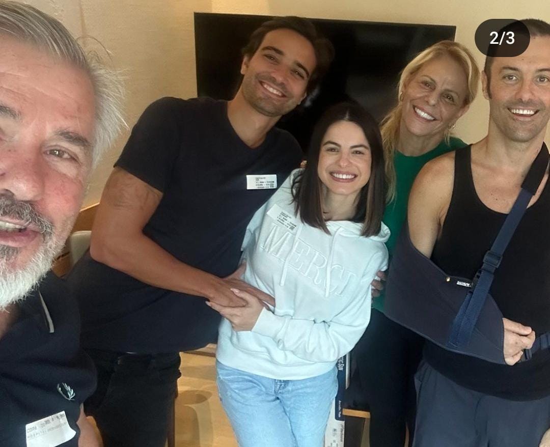 Foto: Reprodu&ccedil;&atilde;o/Instagram/Sandra