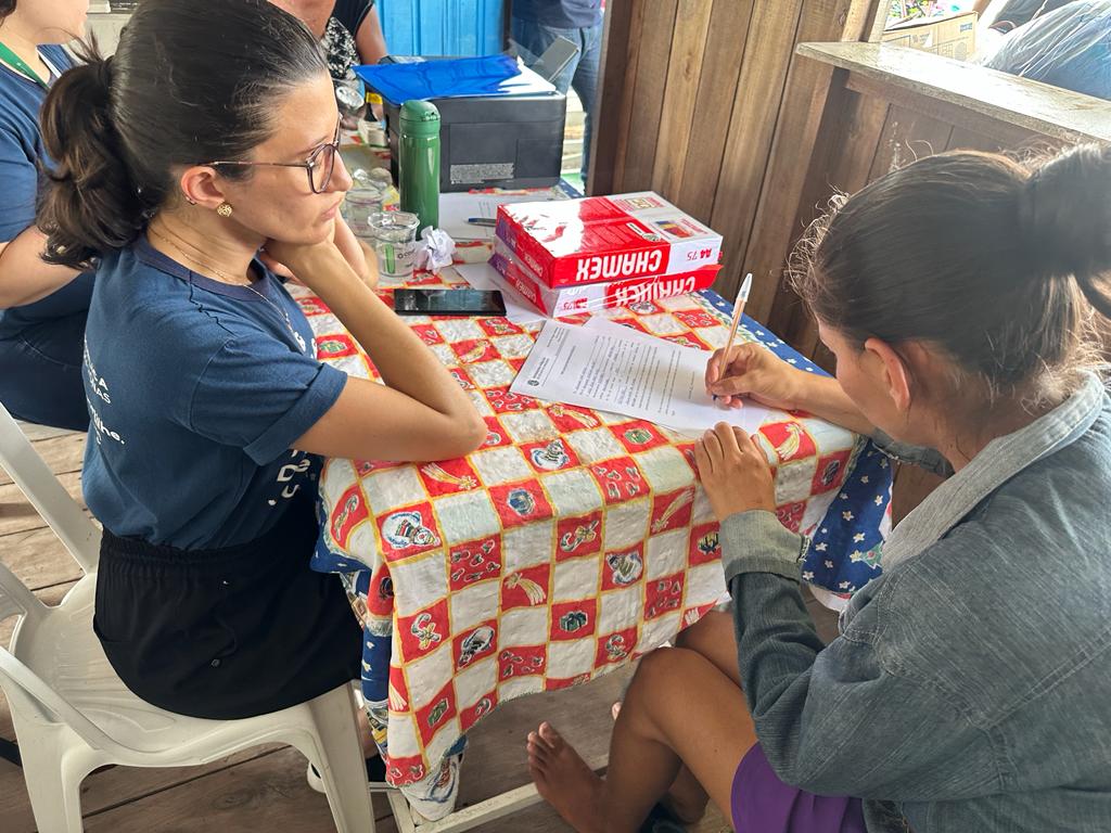 Foto: Divulga&ccedil;&atilde;o DPE-AM