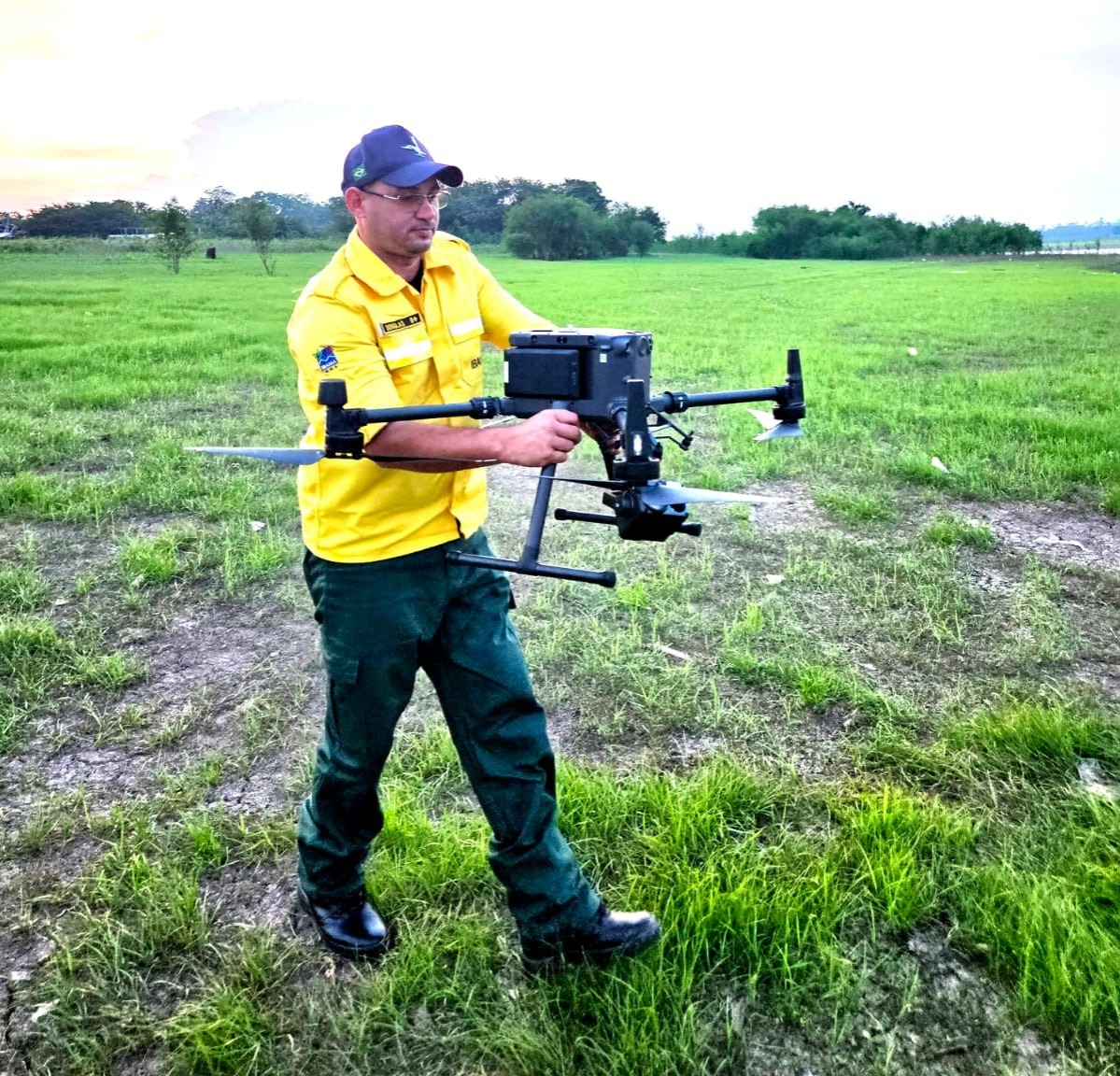 Foto: Divulga&ccedil;&atilde;o Ibama Amazonas
