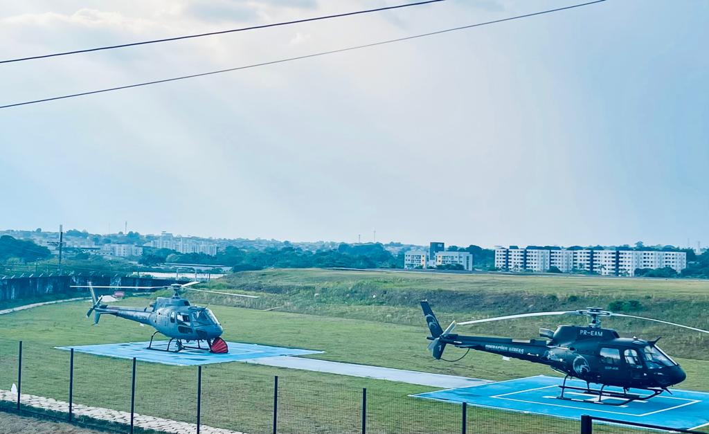 Foto: Alex Pazzuelo / Secom 