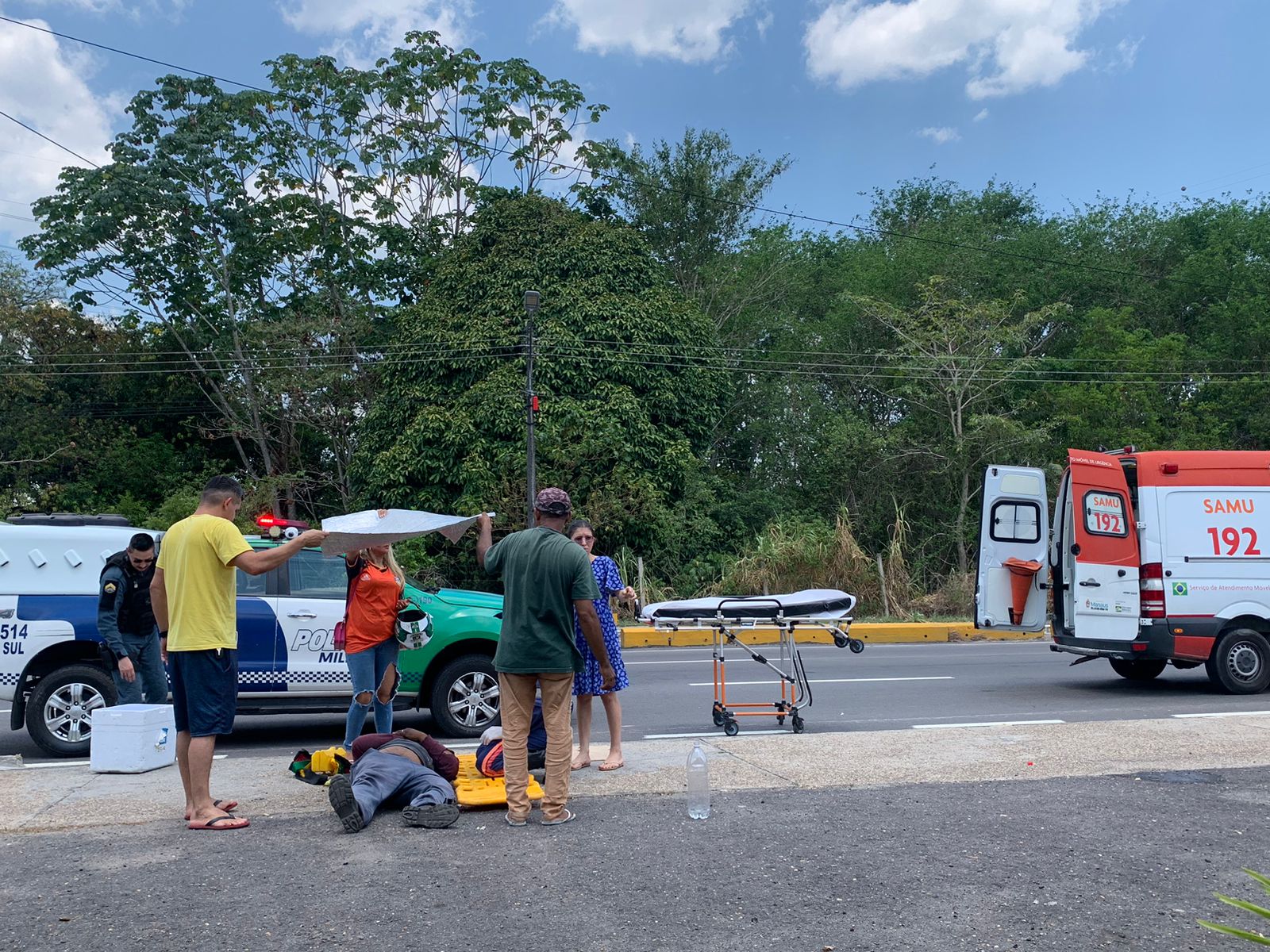 Foto: Caio Guarlotte/ Portal do Holanda 