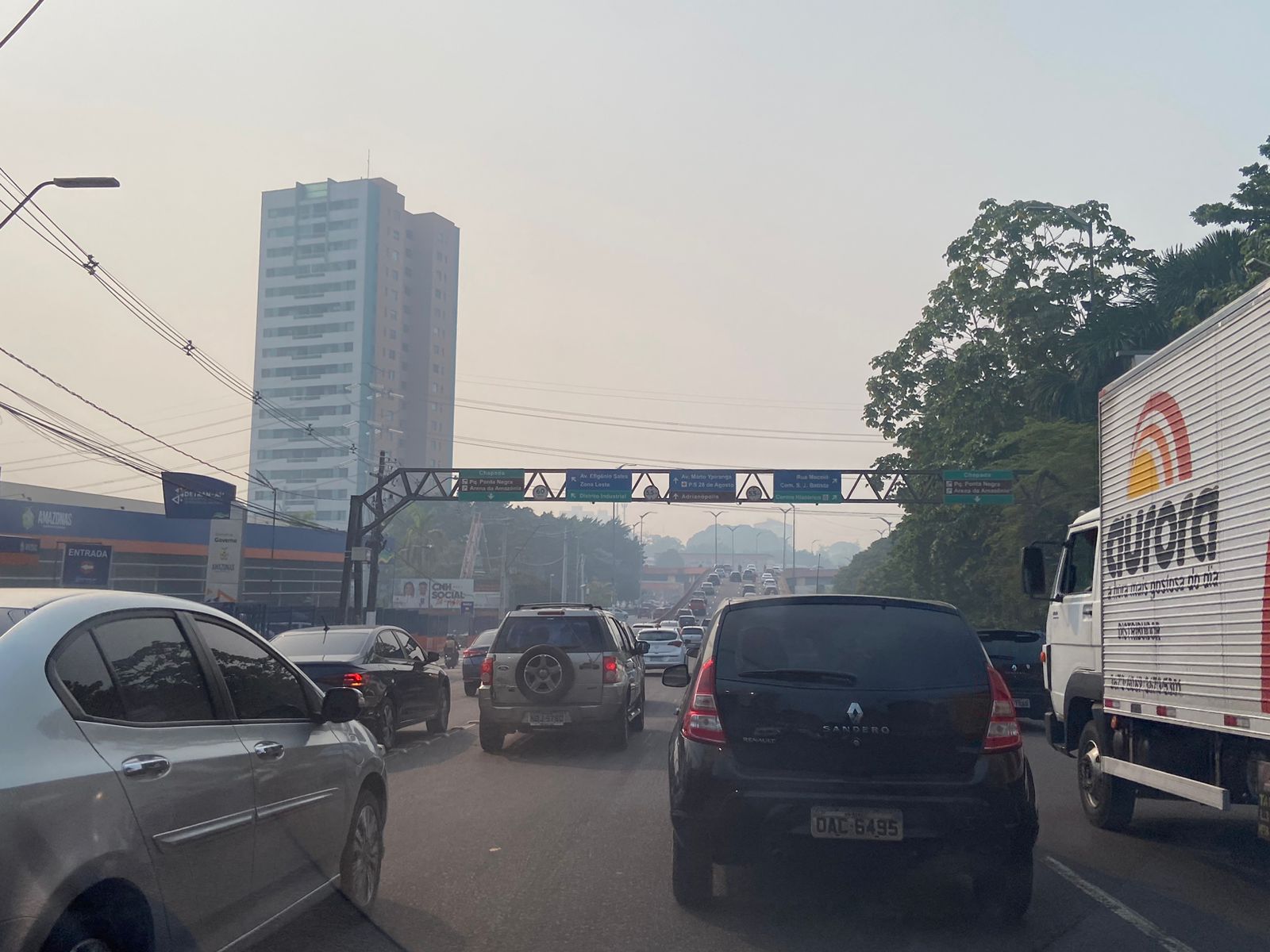 Foto: Lu&iacute;s Henrique/Portal do Holanda