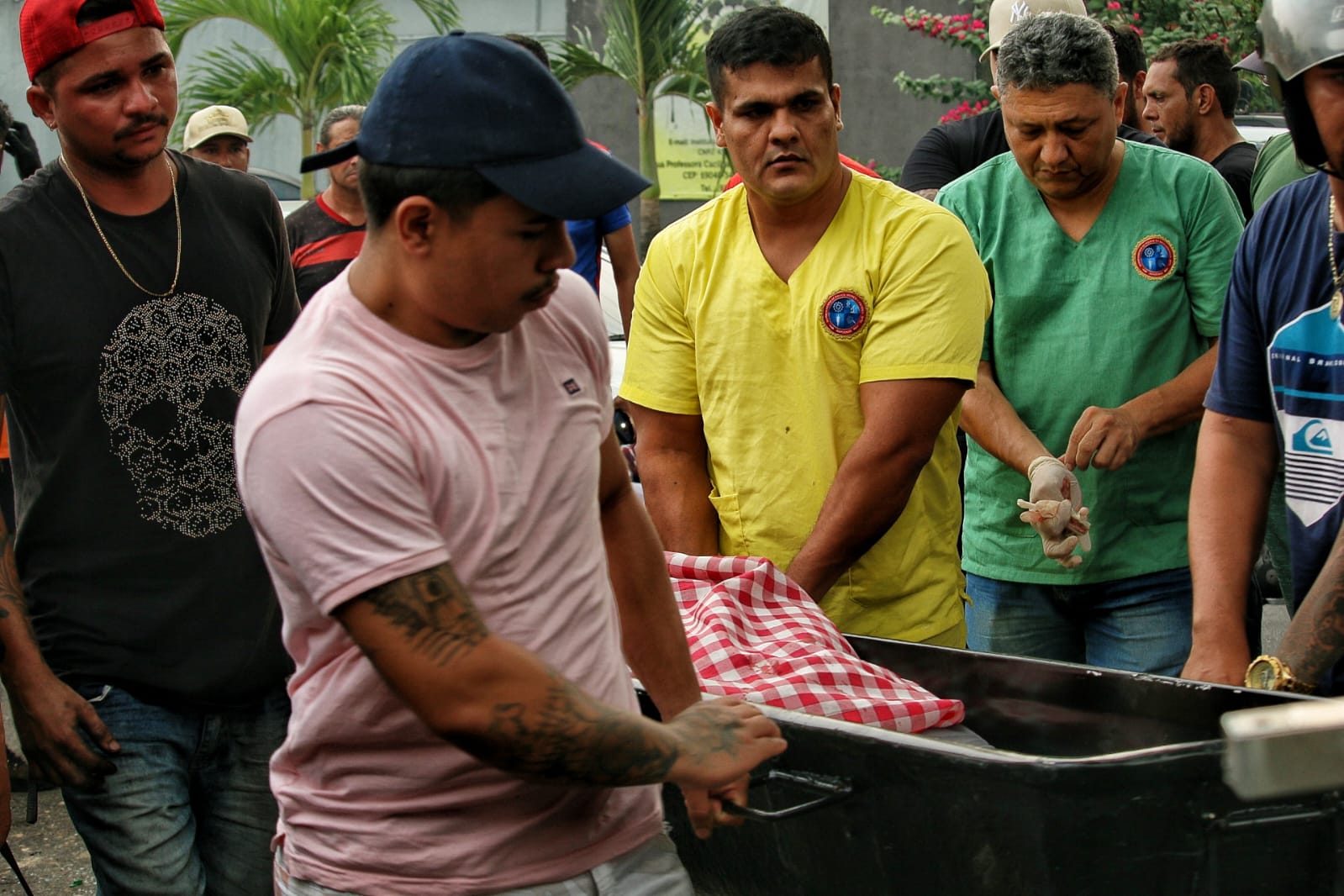 Foto: Jander Robson / Portal do Holanda