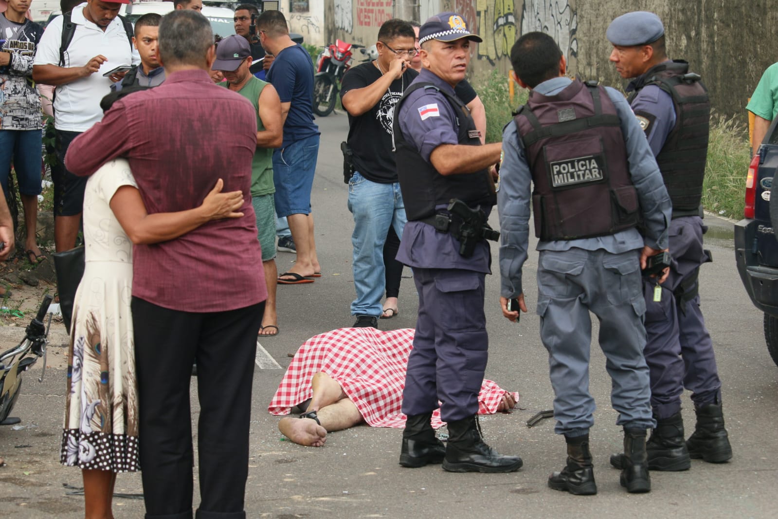 Foto: Jander Robson / Portal do Holanda