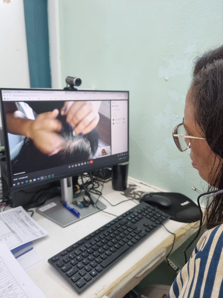 Foto: Arnoldo Santos / Fuham SES-AM