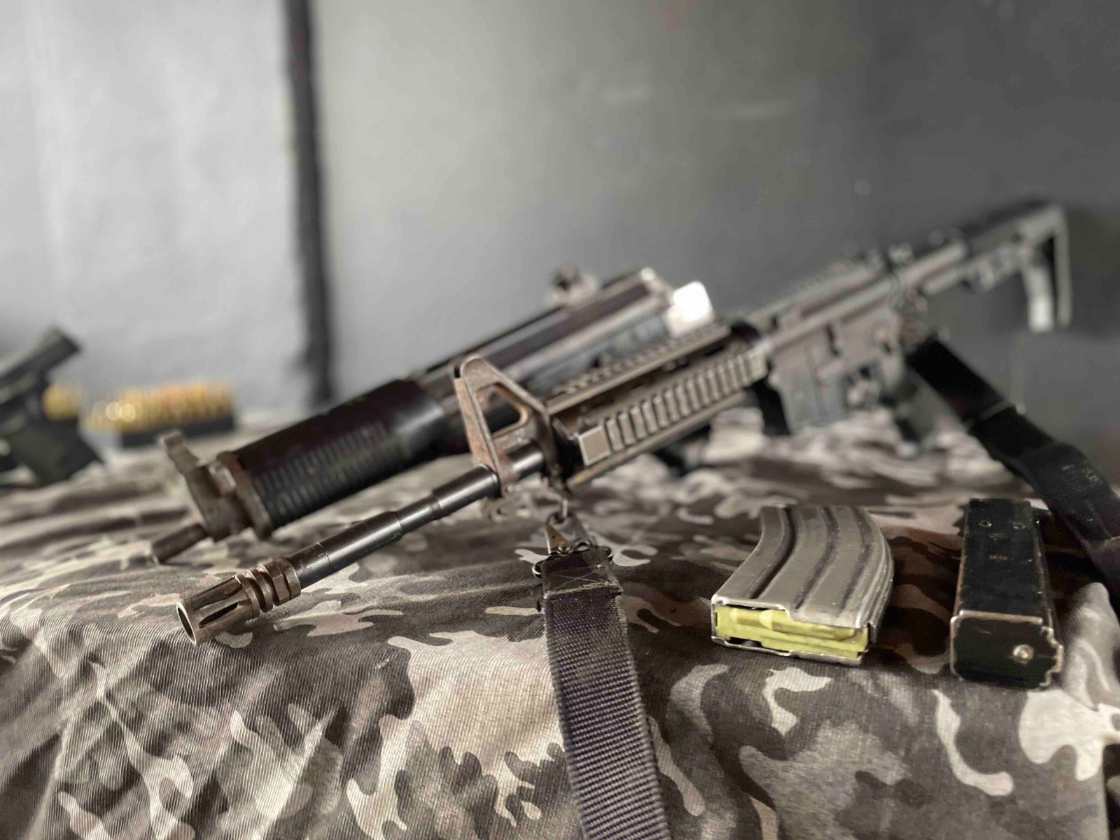 Foto: Carlos Soares/SSP-AM