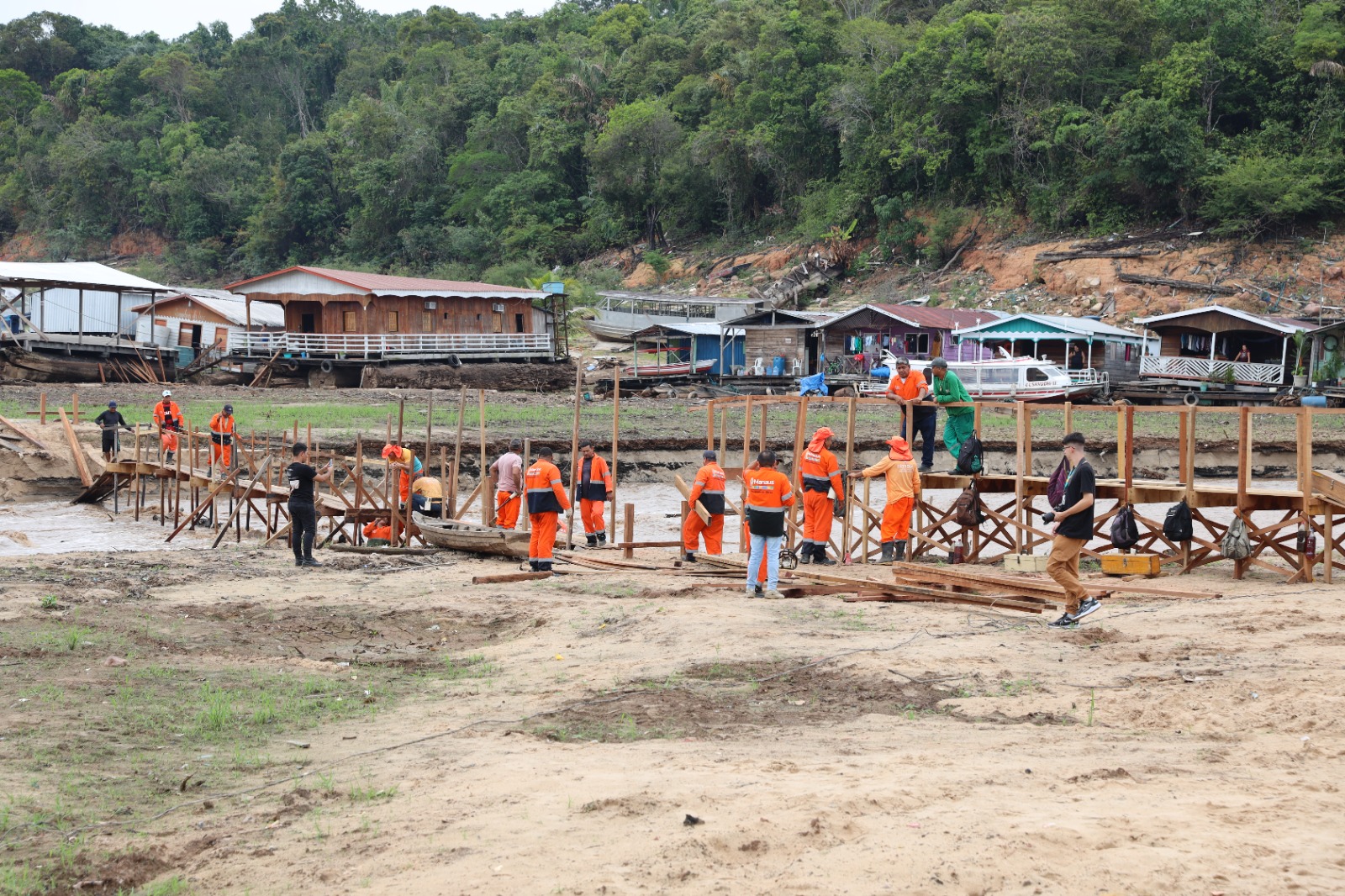 Foto: M&aacute;rcio Melo / Seminf