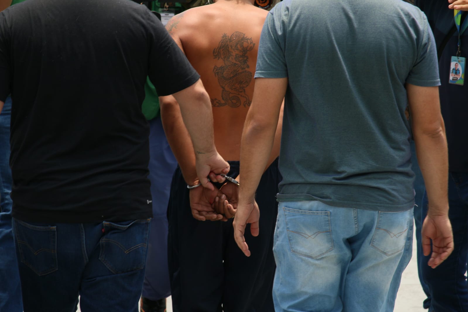 Foto: Jander Robson / Portal do Holanda