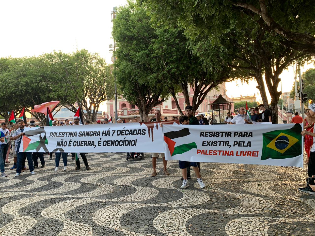 Foto: Portal do Holanda / Caio Guarlotte