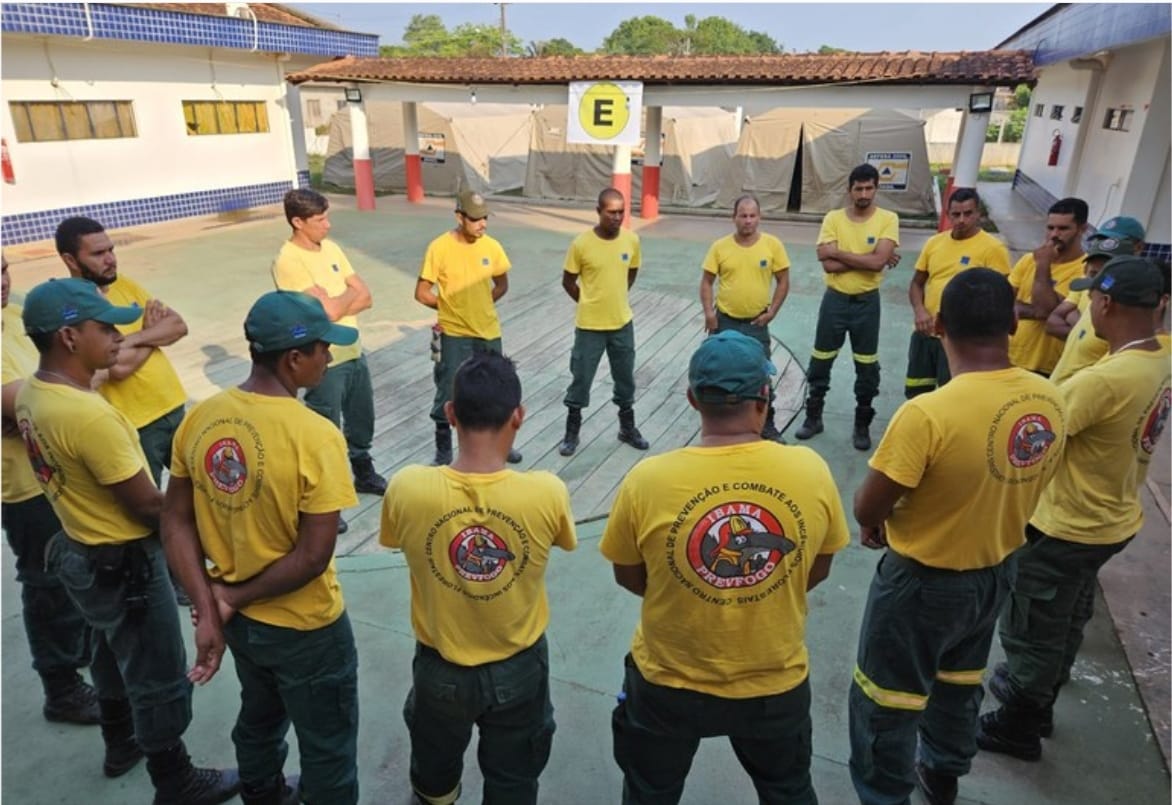 Foto: Divulga&ccedil;&atilde;o Ibama Amazonas