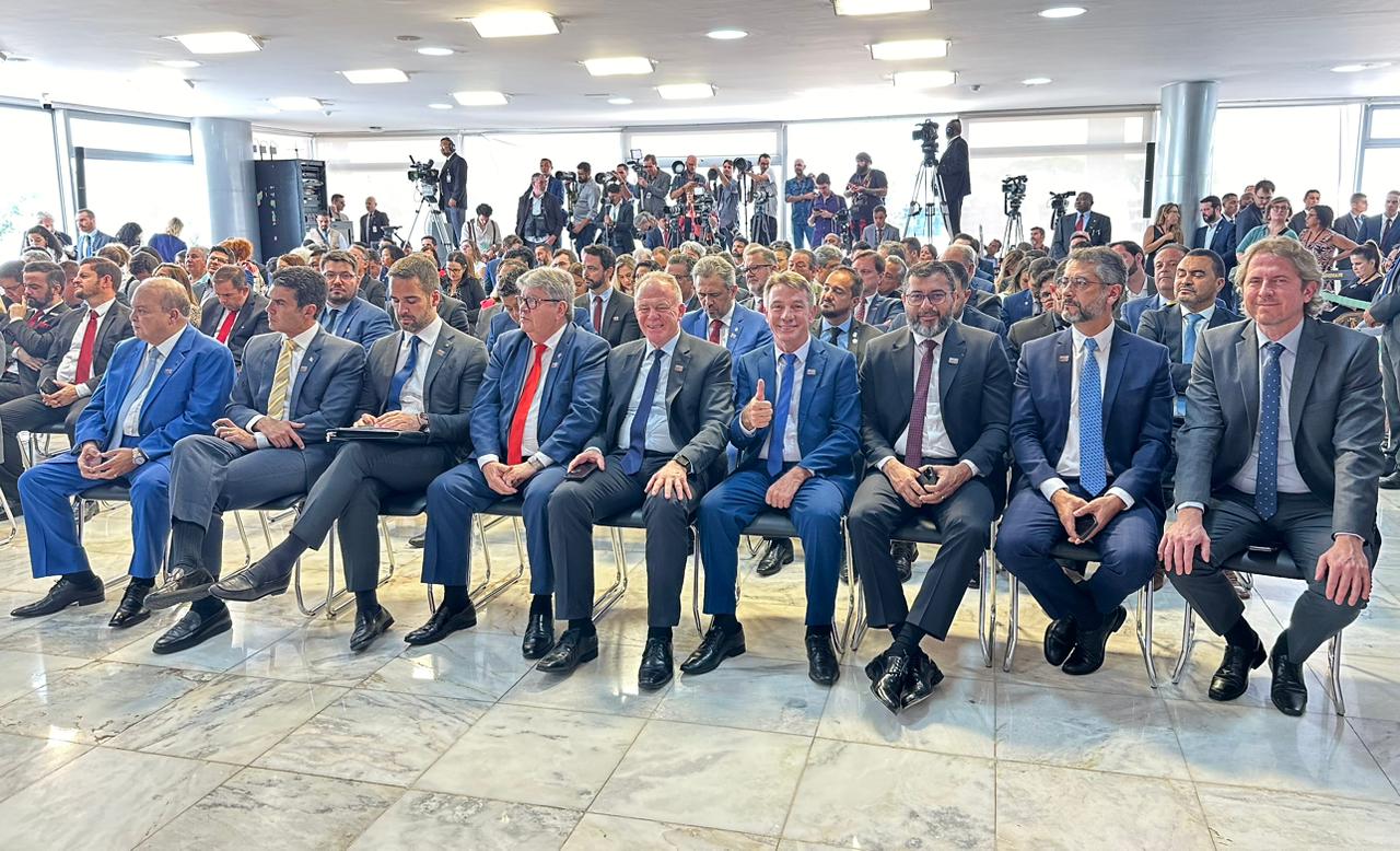 Foto: Diego Peres / Secom