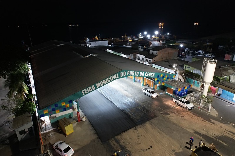 Foto: Divulga&ccedil;&atilde;o / Prefeitura de Manaus