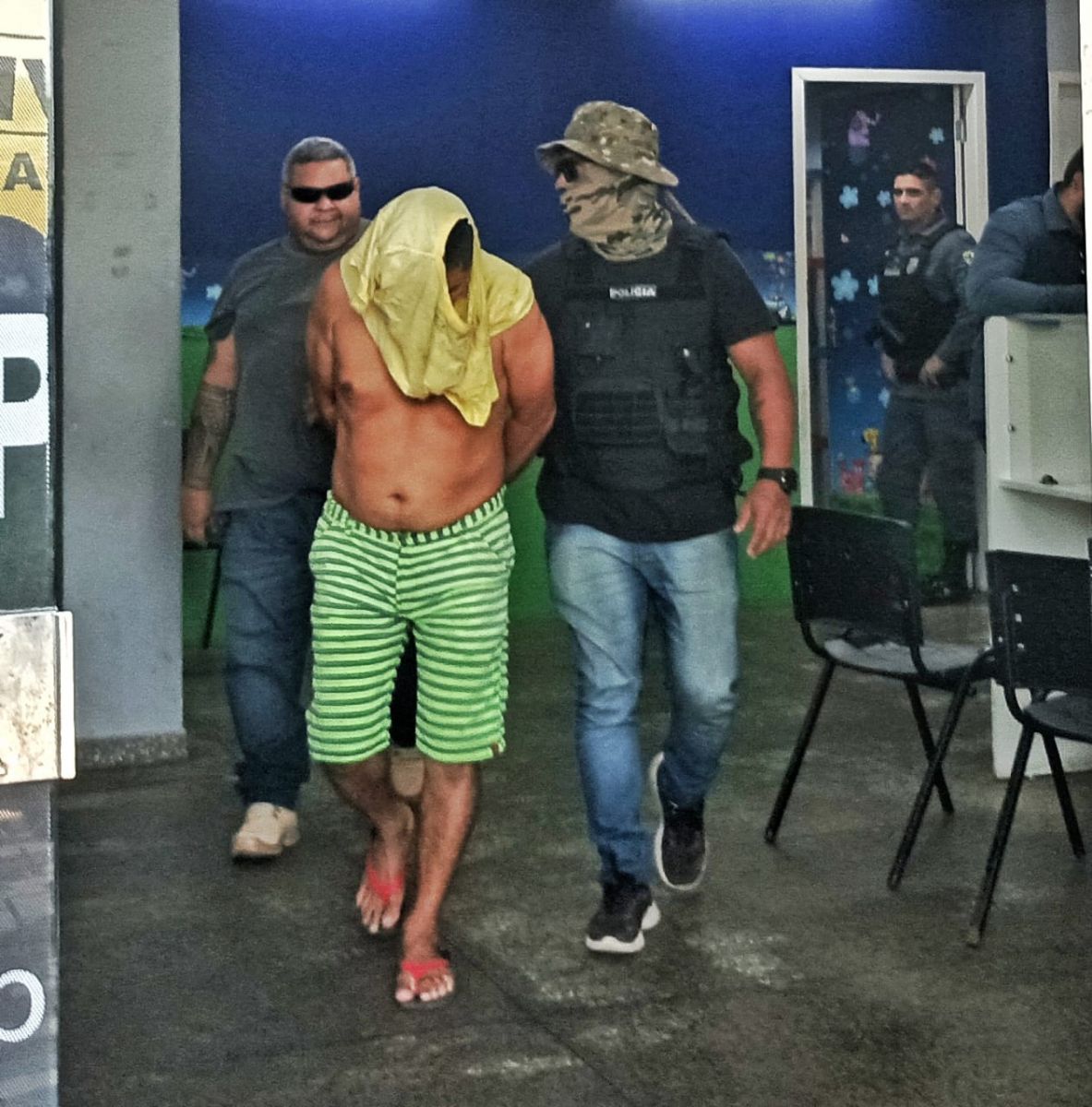 Foto: Jander Robson/Portal do Holanda