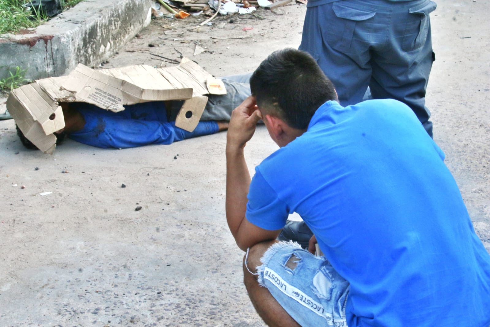 Foto: Jander Robson / Portal do Holanda