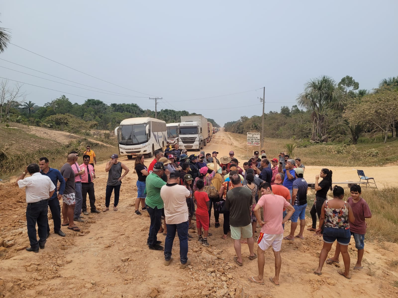 Foto: Divulga&ccedil;&atilde;o PRF-AM