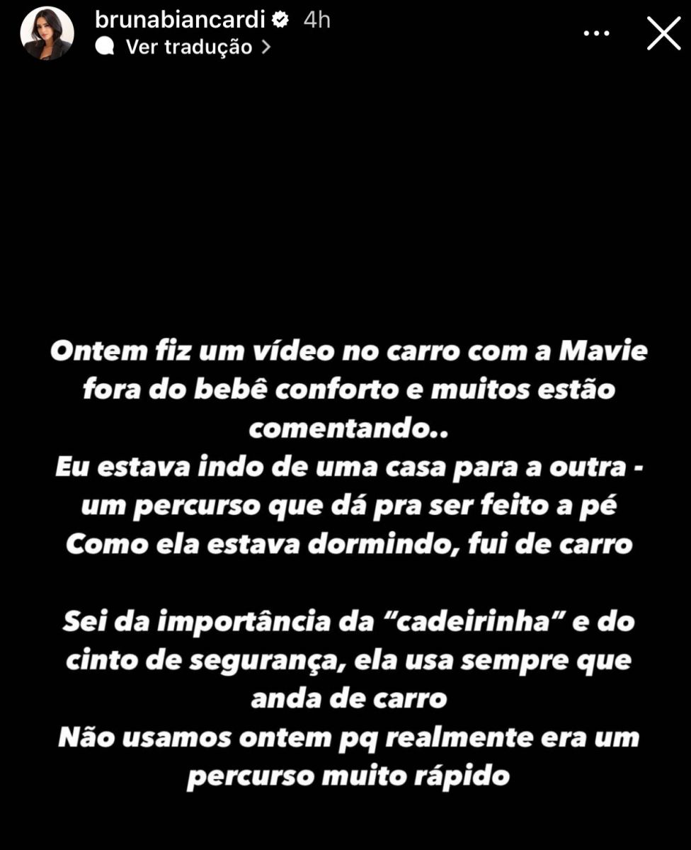 Imagem: Reprodu&ccedil;&atilde;o/Instagram